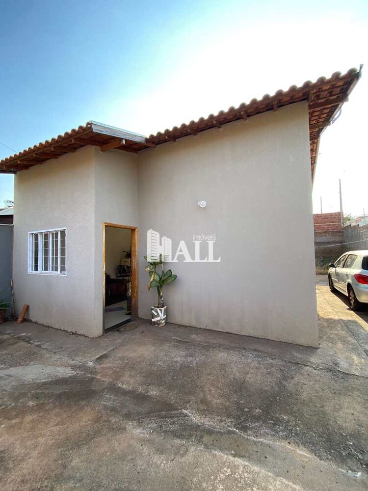 Casa, 2 quartos, 58 m² - Foto 4