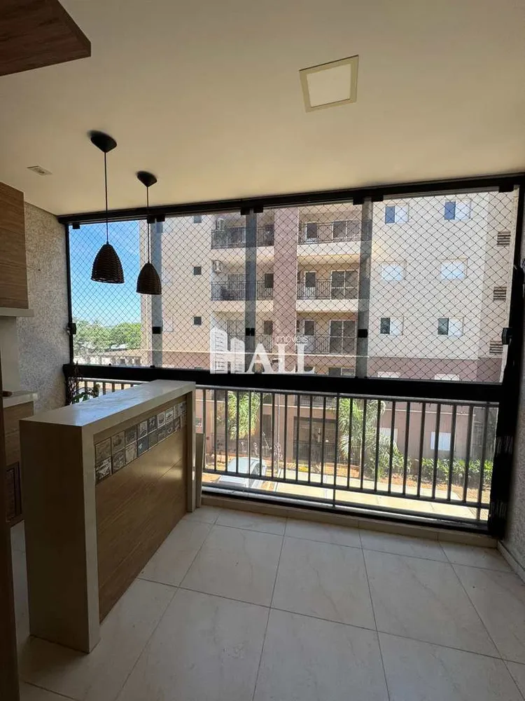 Apartamento, 2 quartos, 62 m² - Foto 1