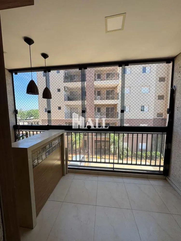 Apartamento, 2 quartos, 62 m² - Foto 2