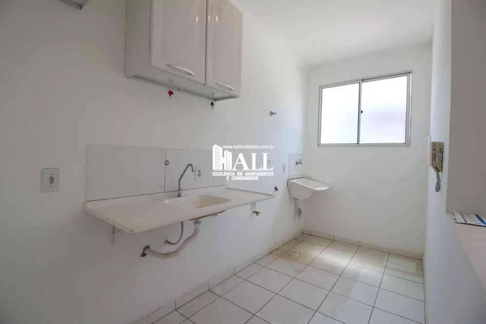 Apartamento à venda com 2 quartos, 60m² - Foto 4