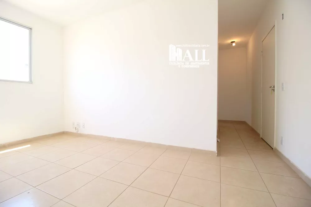 Apartamento à venda com 2 quartos, 60m² - Foto 3