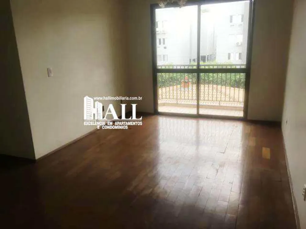 Apartamento, 3 quartos, 100 m² - Foto 1