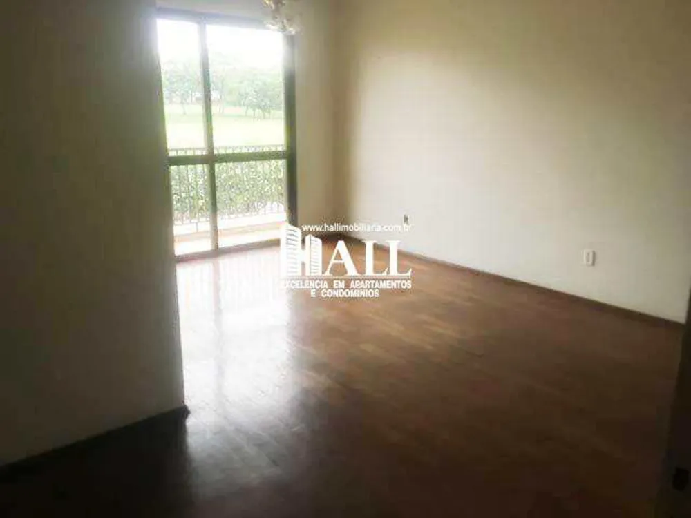 Apartamento, 3 quartos, 100 m² - Foto 2