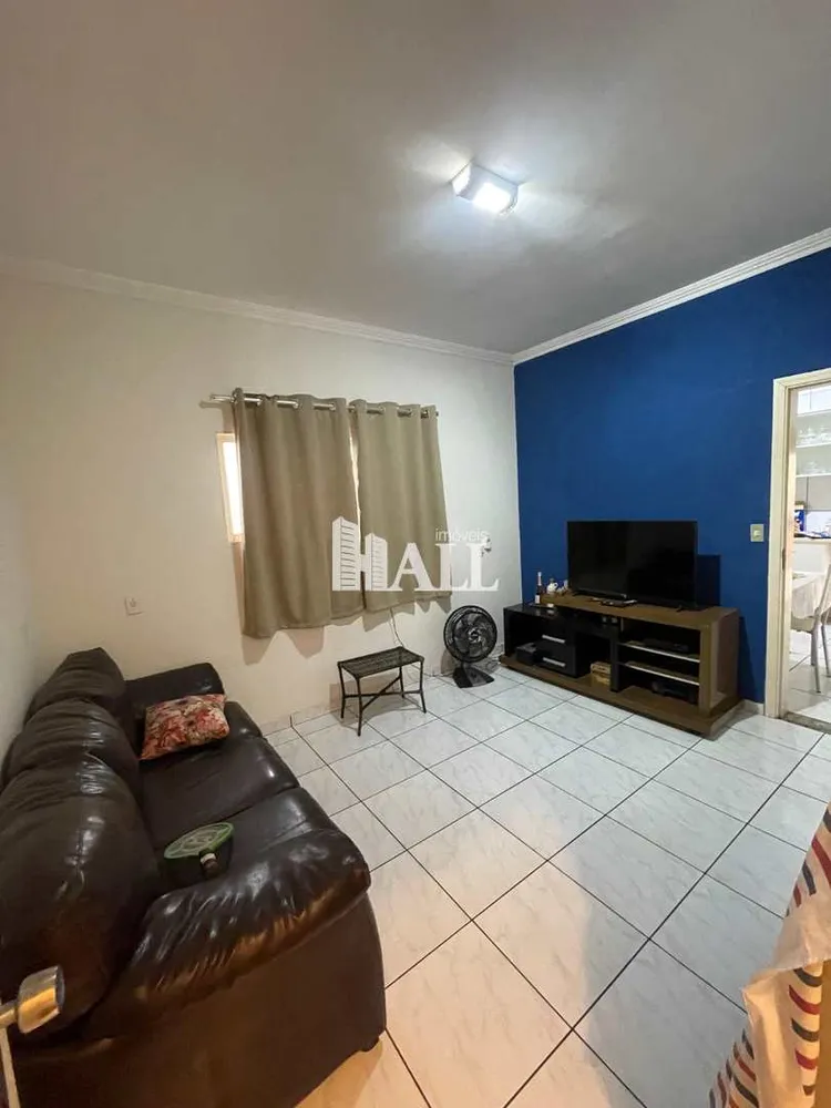 Casa, 3 quartos, 197 m² - Foto 1