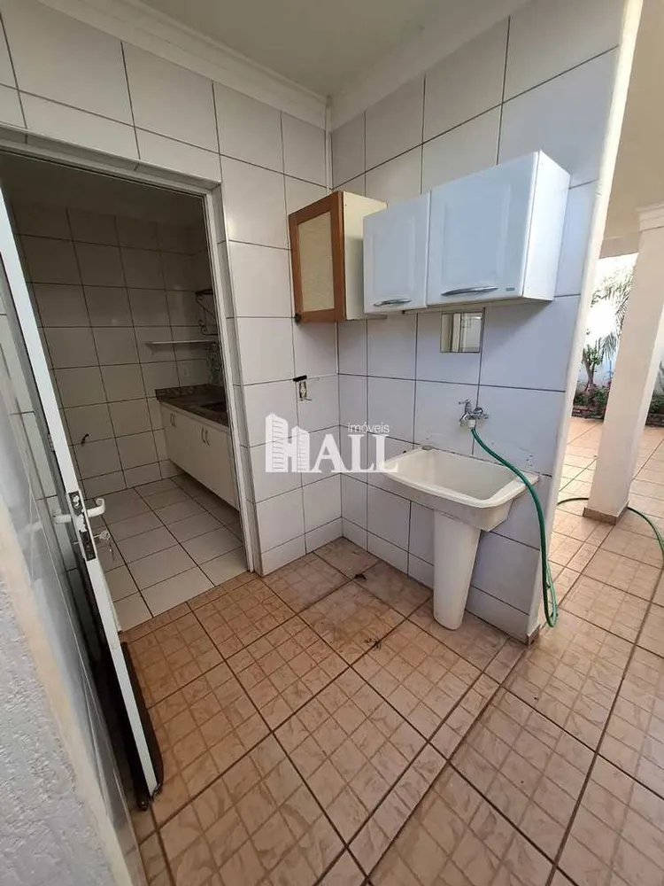 Casa de Condomínio, 3 quartos - Foto 4