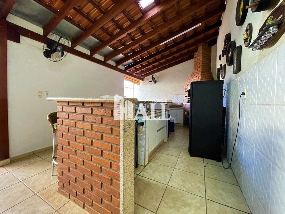 Casa de Condomínio, 3 quartos - Foto 4