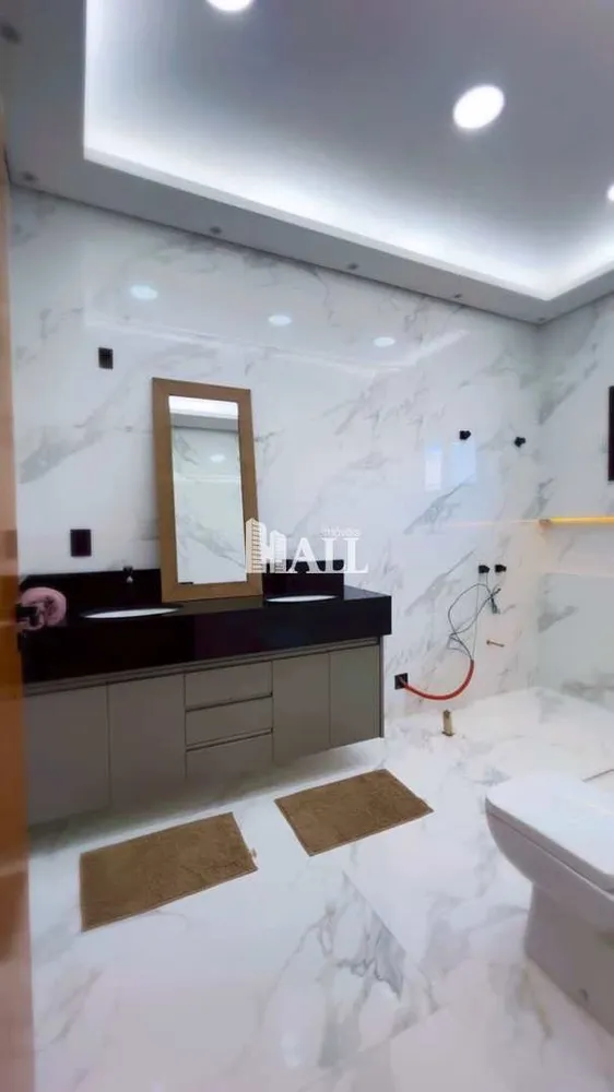 Casa, 3 quartos, 236 m² - Foto 3