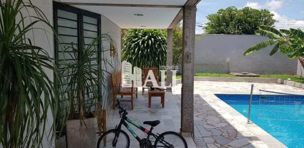 Casa, 4 quartos, 450 m² - Foto 16