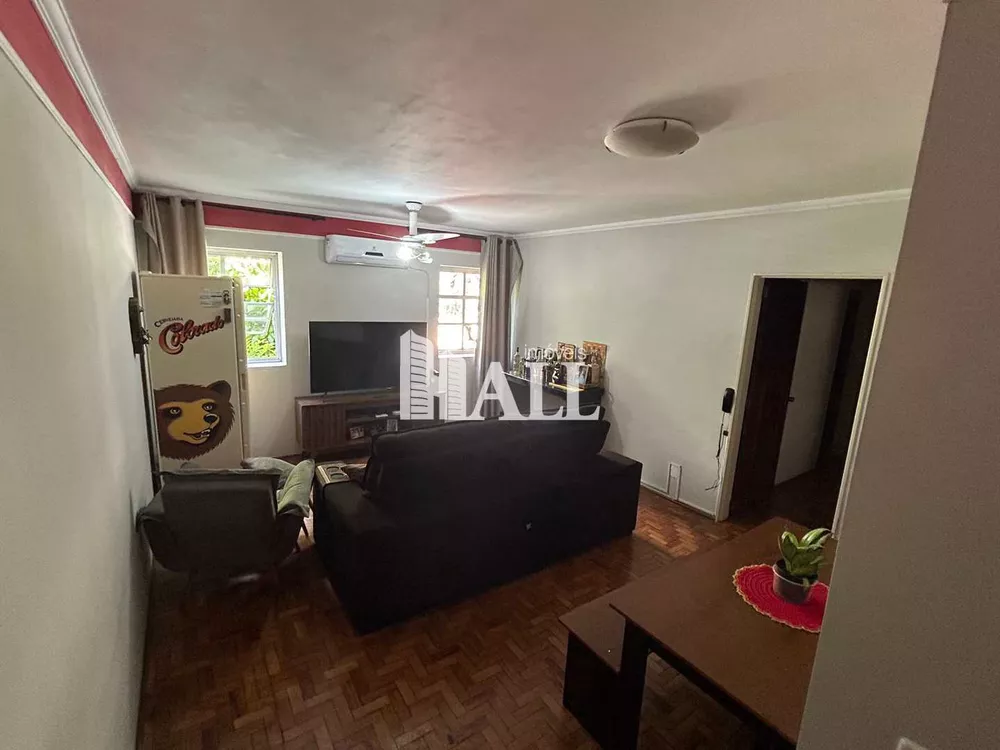 Apartamento à venda com 3 quartos, 91m² - Foto 2