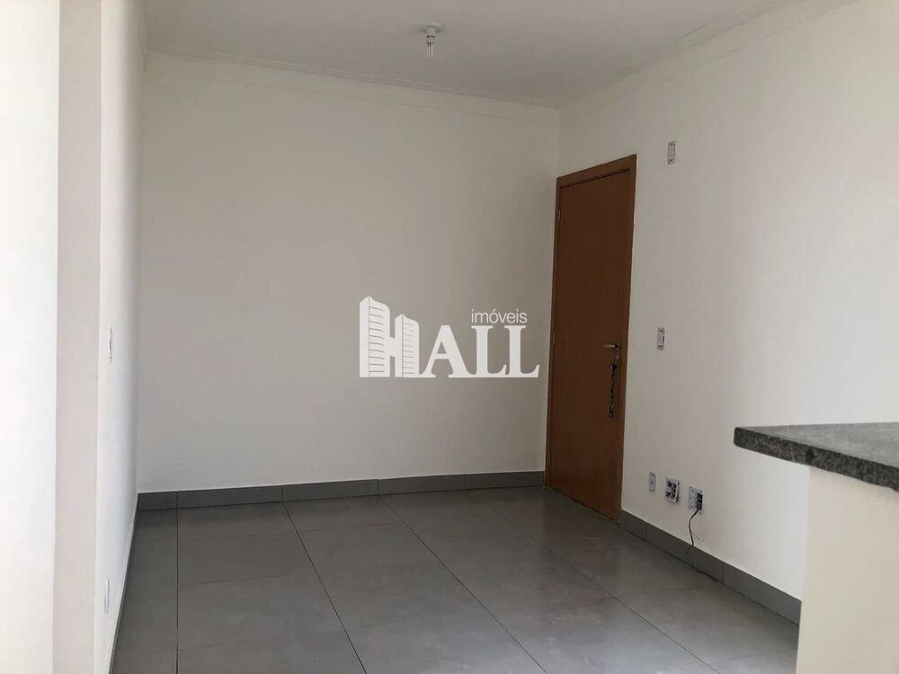 Apartamento à venda com 2 quartos, 50m² - Foto 3