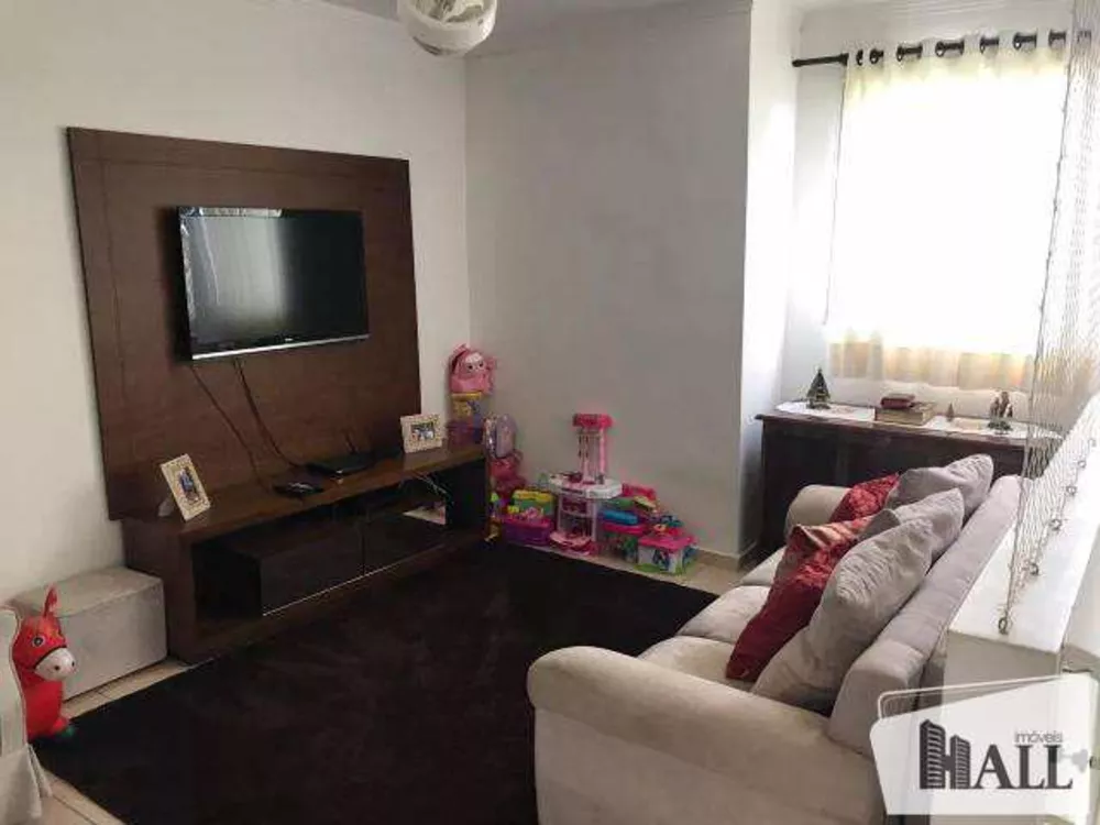 Apartamento à venda com 2 quartos, 120m² - Foto 1