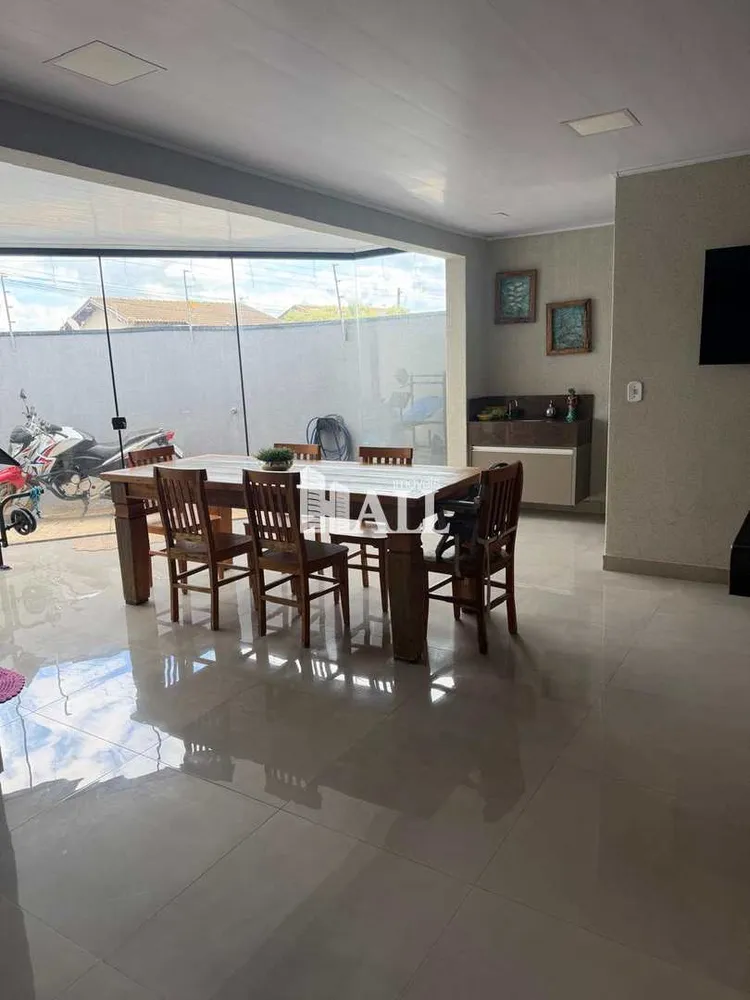 Casa, 3 quartos, 144 m² - Foto 1