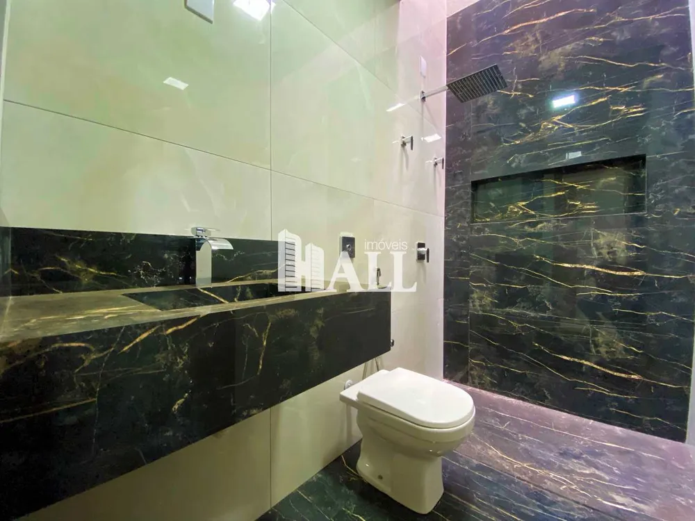 Casa de Condomínio, 3 quartos - Foto 4