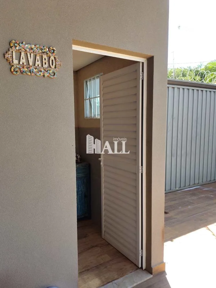 Casa, 3 quartos, 210 m² - Foto 7