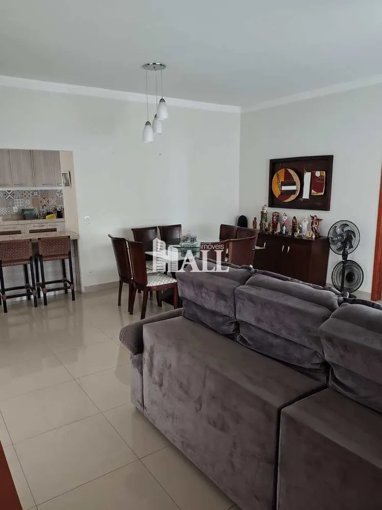 Casa, 3 quartos, 210 m² - Foto 2