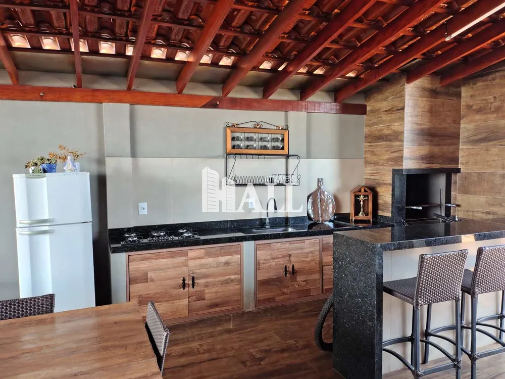 Casa, 3 quartos, 210 m² - Foto 3
