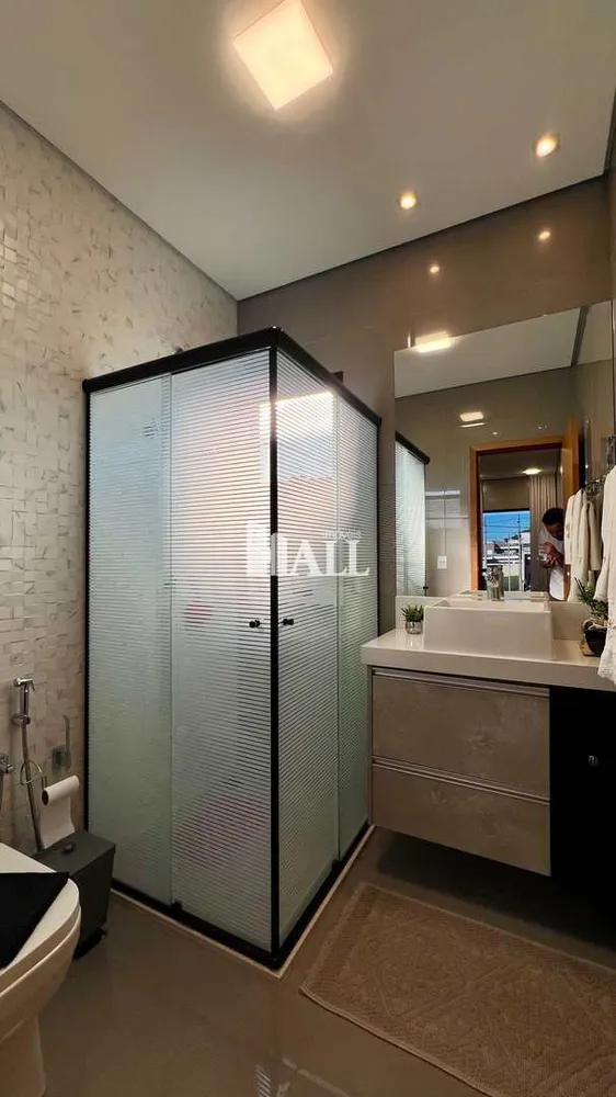 Casa de Condomínio, 3 quartos - Foto 4