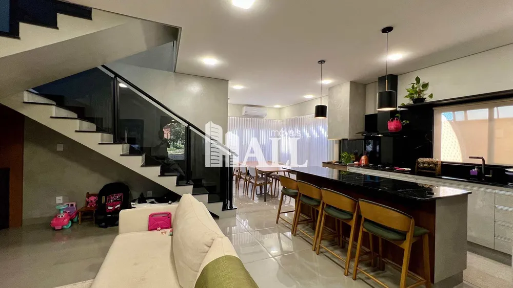 Casa de Condomínio, 3 quartos - Foto 4