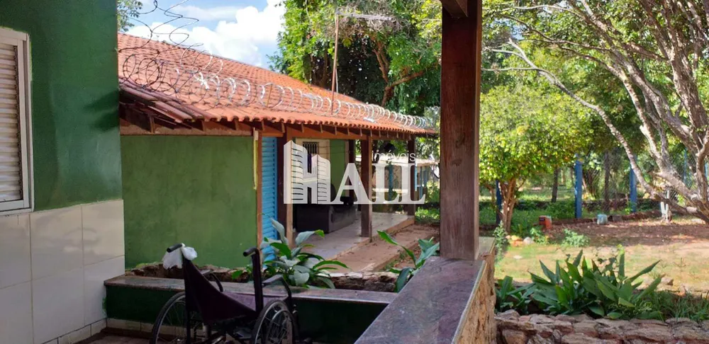 Chácara, 10 quartos, 7235 m² - Foto 7