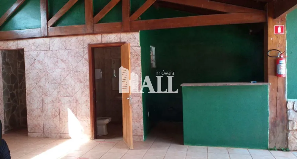 Chácara, 10 quartos, 7235 m² - Foto 9