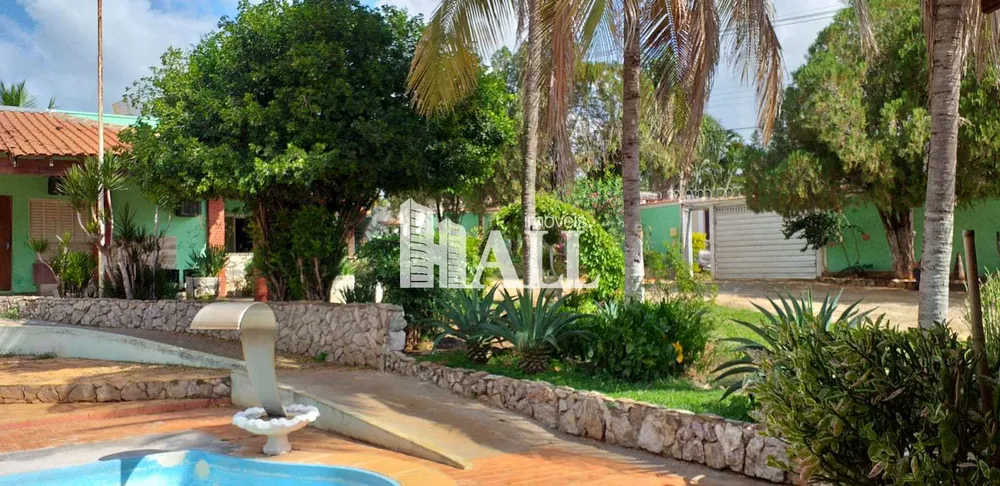 Chácara, 10 quartos, 7235 m² - Foto 10