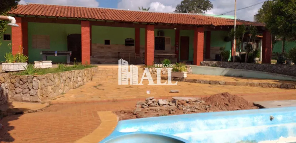 Chácara, 10 quartos, 7235 m² - Foto 5