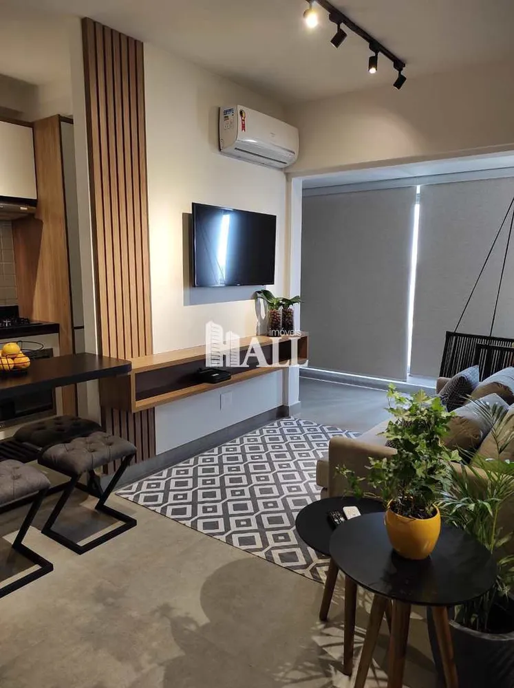 Apartamento, 1 quarto, 41 m² - Foto 4