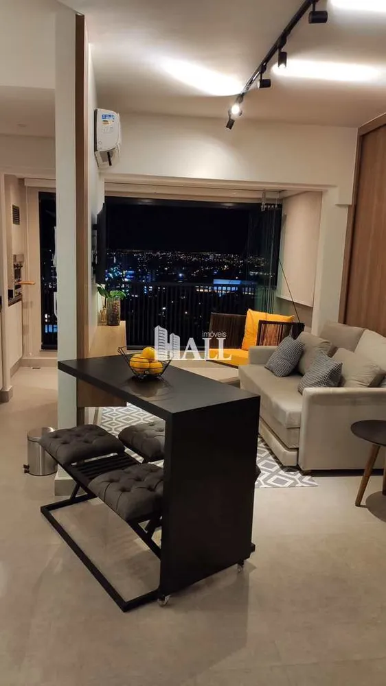 Apartamento, 1 quarto, 41 m² - Foto 7
