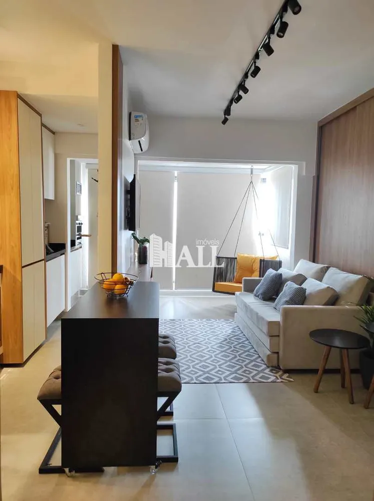 Apartamento, 1 quarto, 41 m² - Foto 8