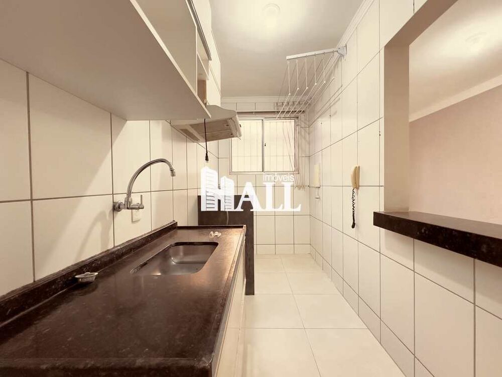 Apartamento à venda com 2 quartos, 60m² - Foto 3