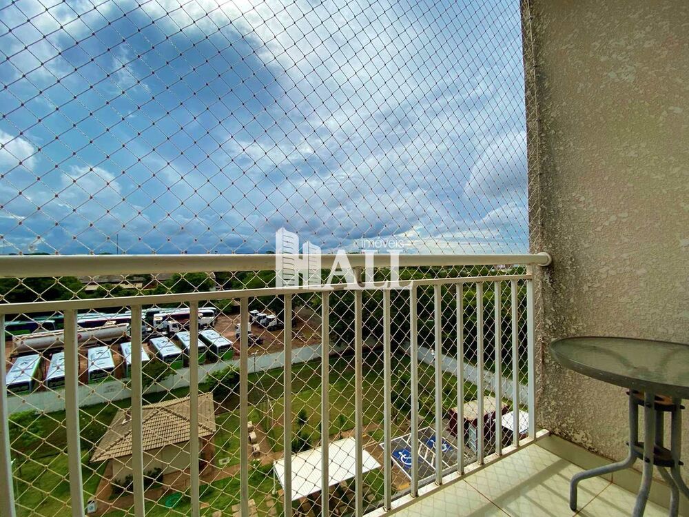 Apartamento à venda com 2 quartos, 49m² - Foto 3