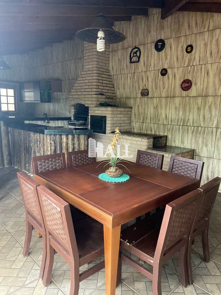 Chácara, 4 quartos, 3600 m² - Foto 4