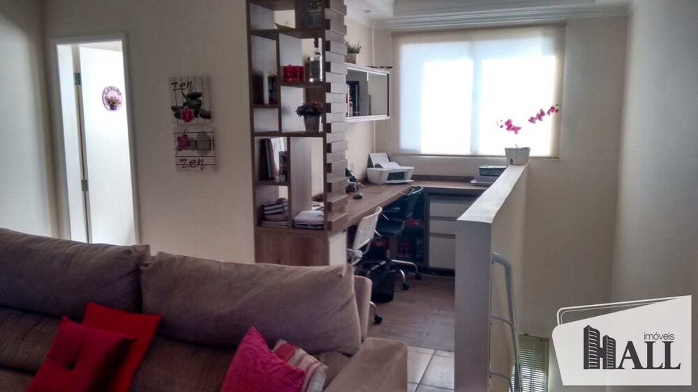 Apartamento à venda com 2 quartos, 100m² - Foto 1