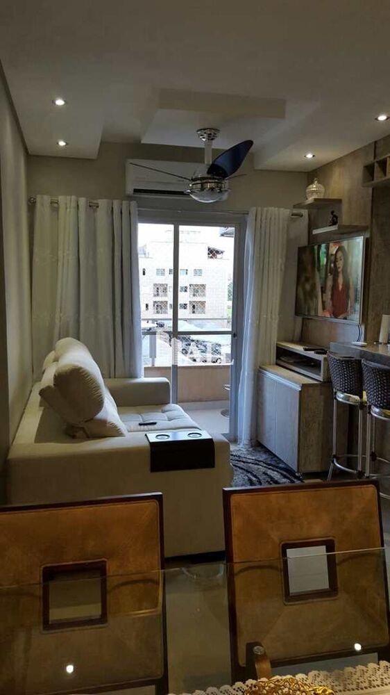 Apartamento, 3 quartos, 74 m² - Foto 1