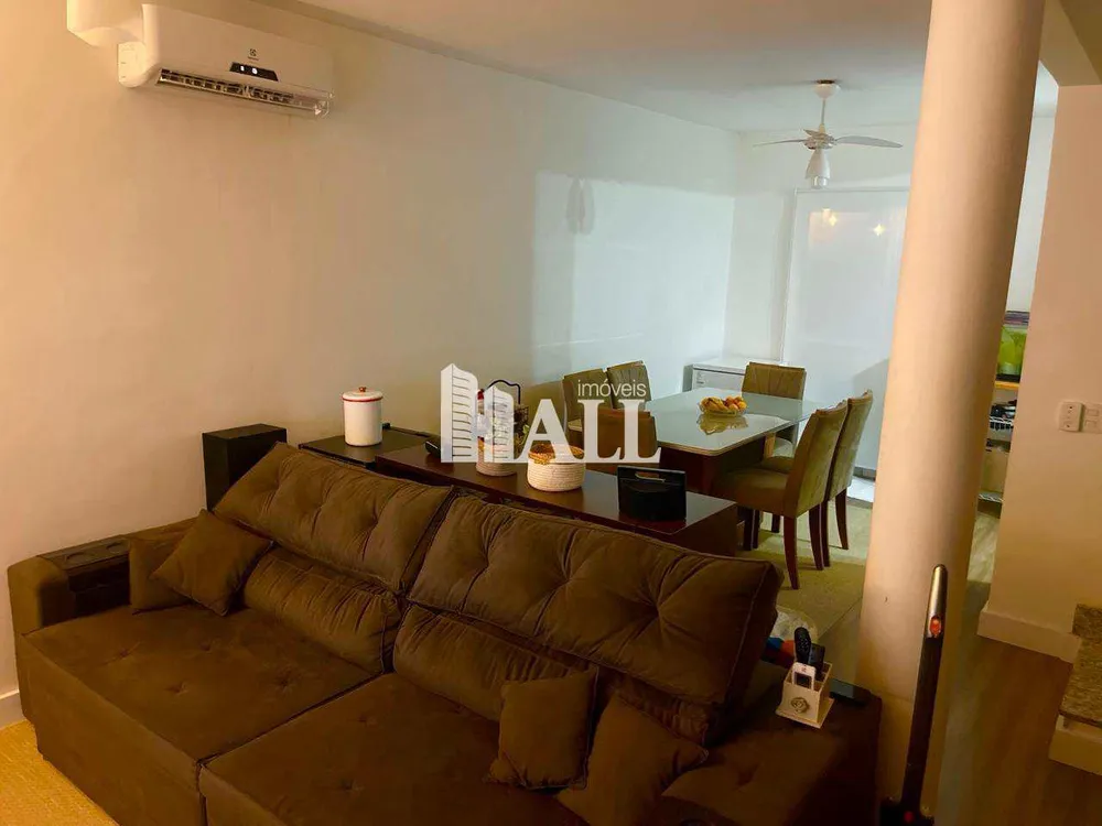 Sobrado, 3 quartos, 123 m² - Foto 8