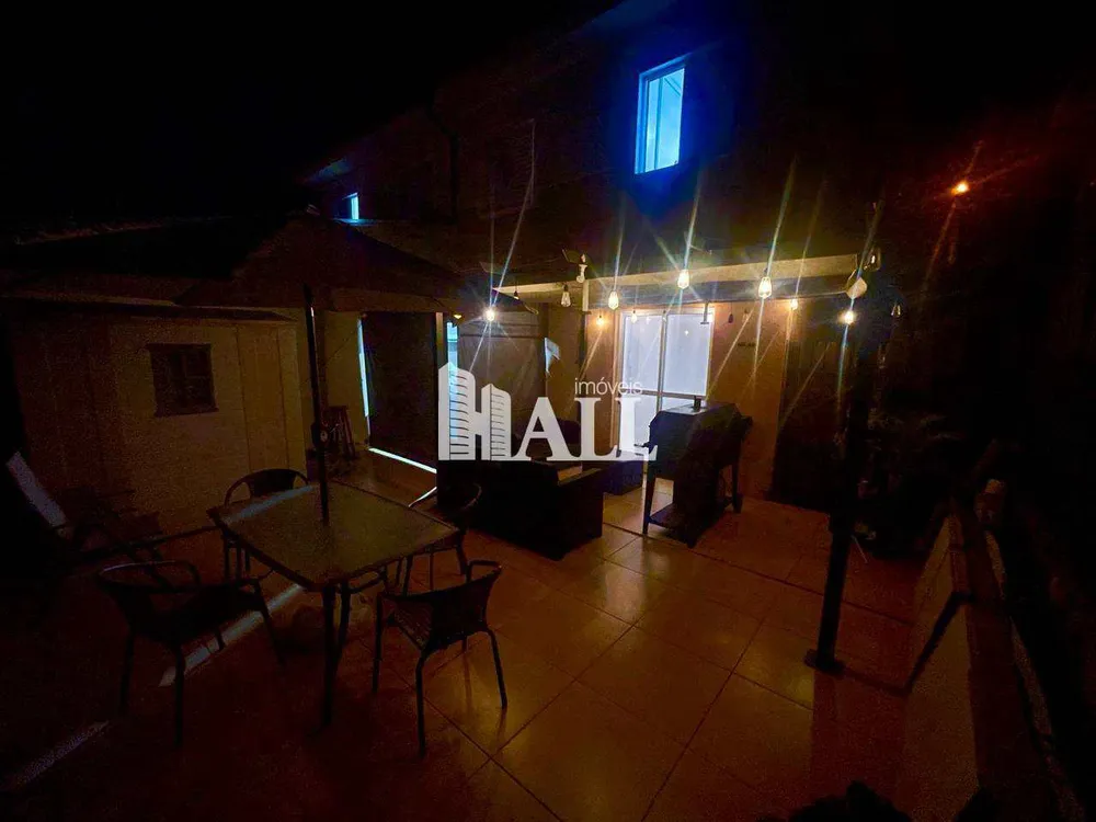 Sobrado, 3 quartos, 123 m² - Foto 2