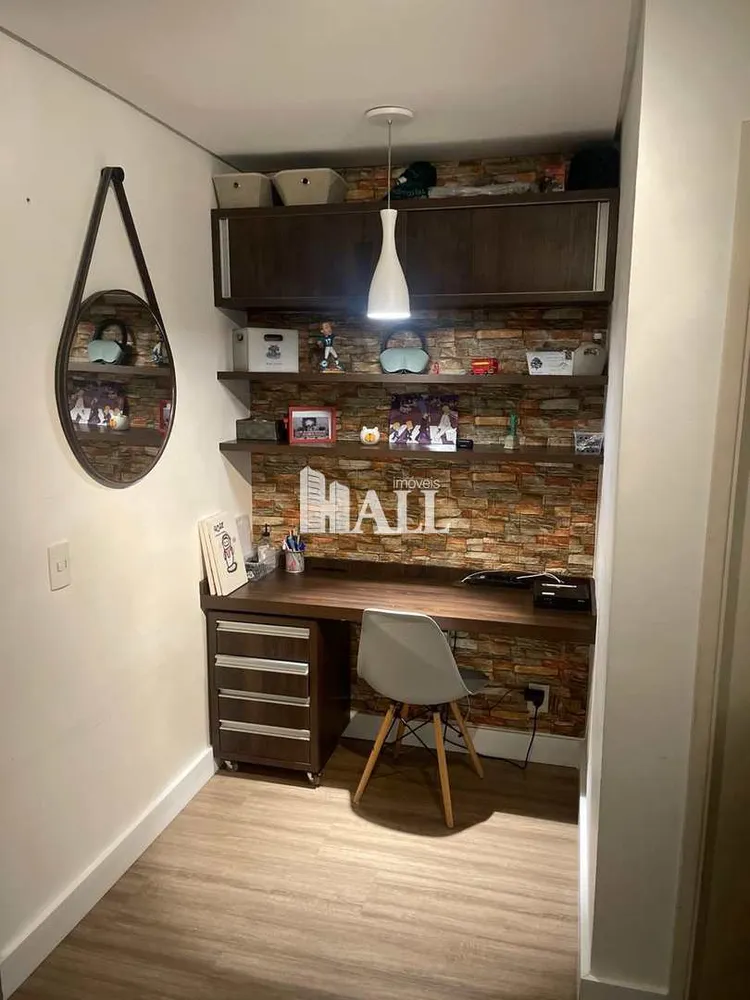 Sobrado, 3 quartos, 123 m² - Foto 12