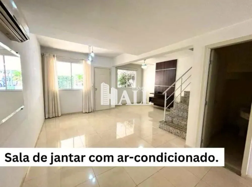 Casa, 3 quartos, 114 m² - Foto 2