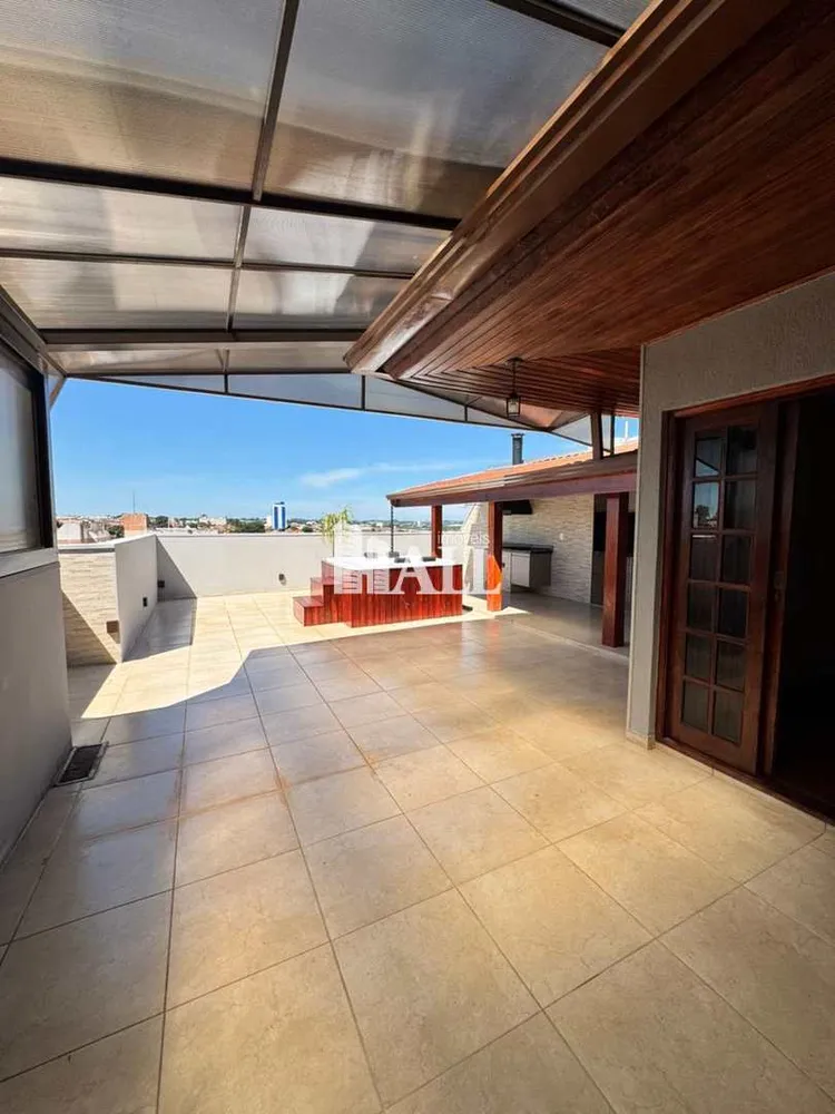 Cobertura, 3 quartos, 175 m² - Foto 3