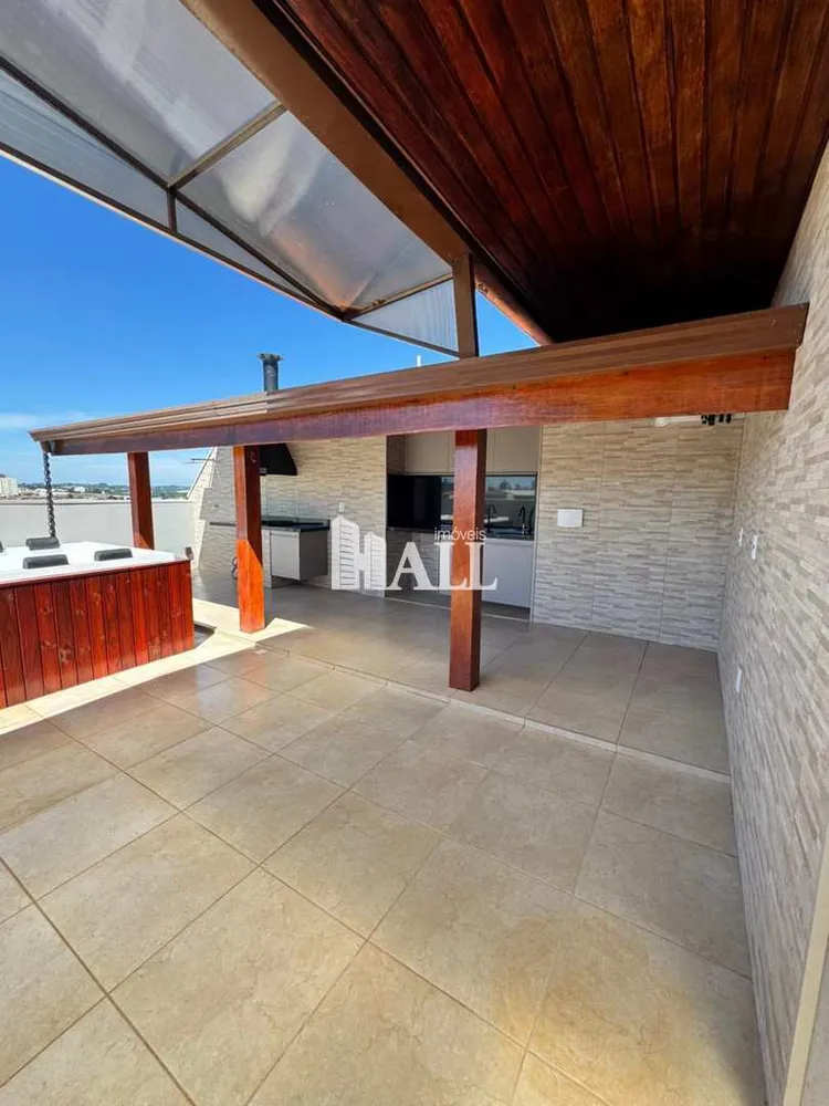 Cobertura, 3 quartos, 175 m² - Foto 1