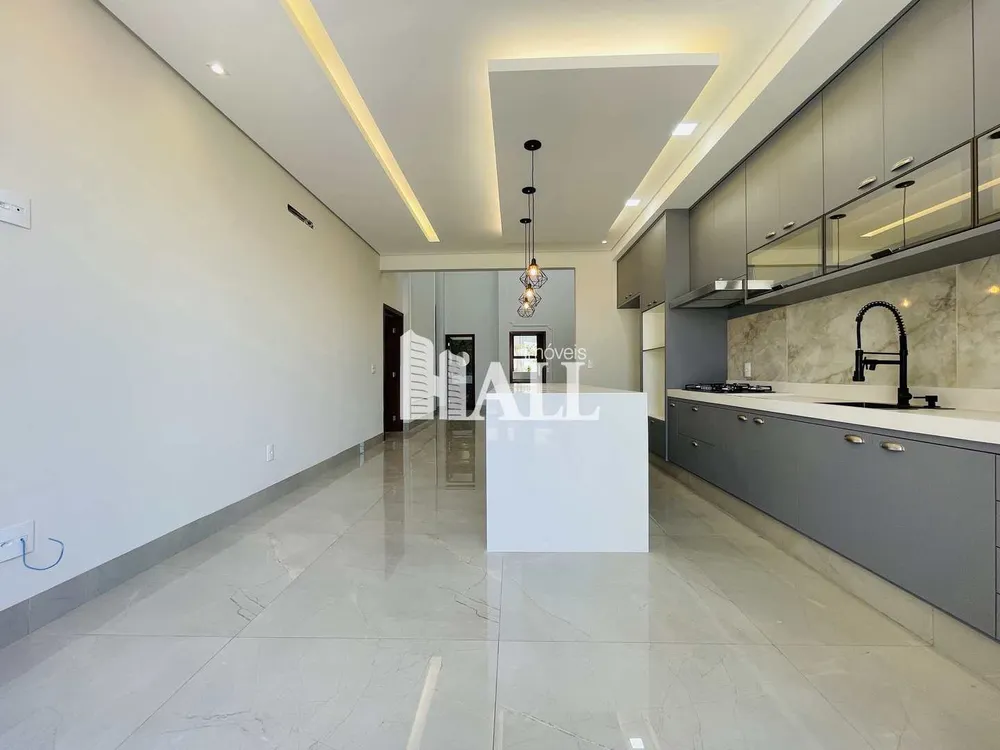 Casa de Condomínio, 3 quartos - Foto 4