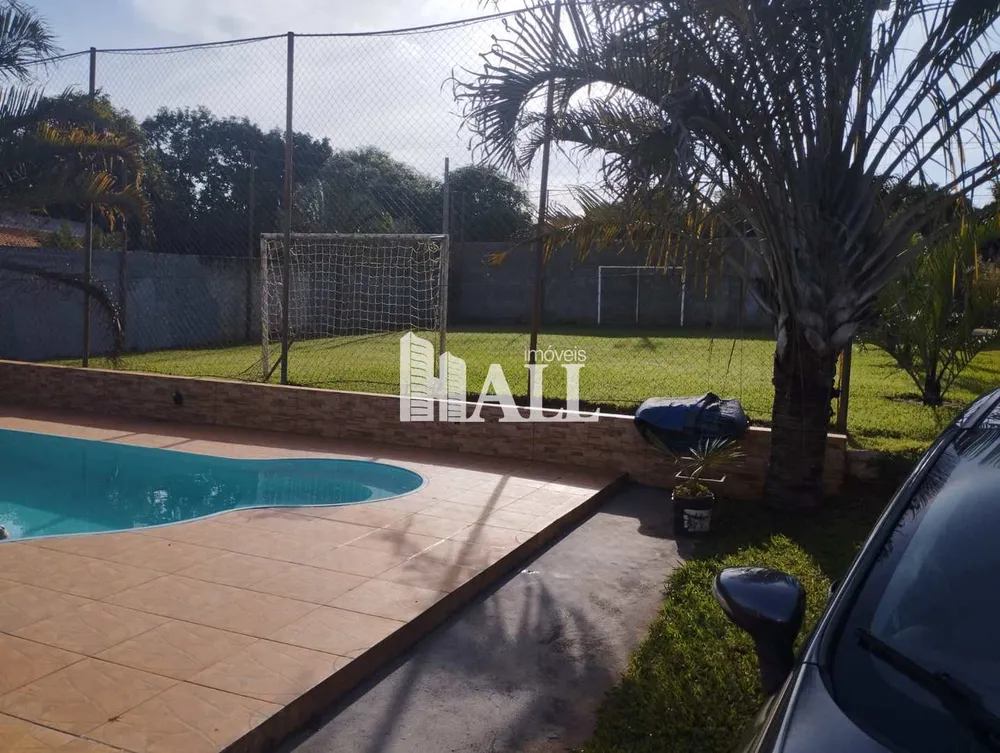 Chácara, 4 quartos, 1000 m² - Foto 12
