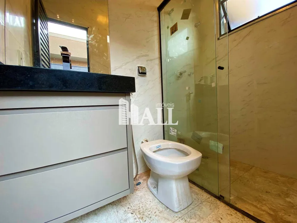 Casa de Condomínio, 4 quartos - Foto 5