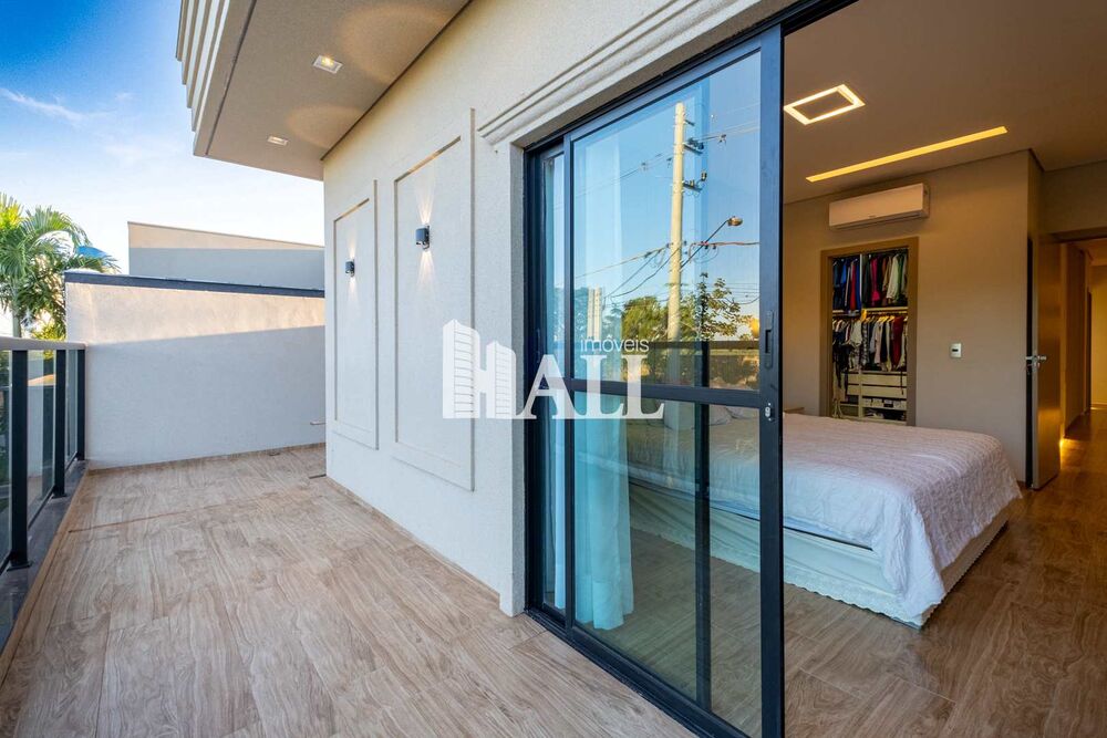 Casa de Condomínio, 4 quartos - Foto 7