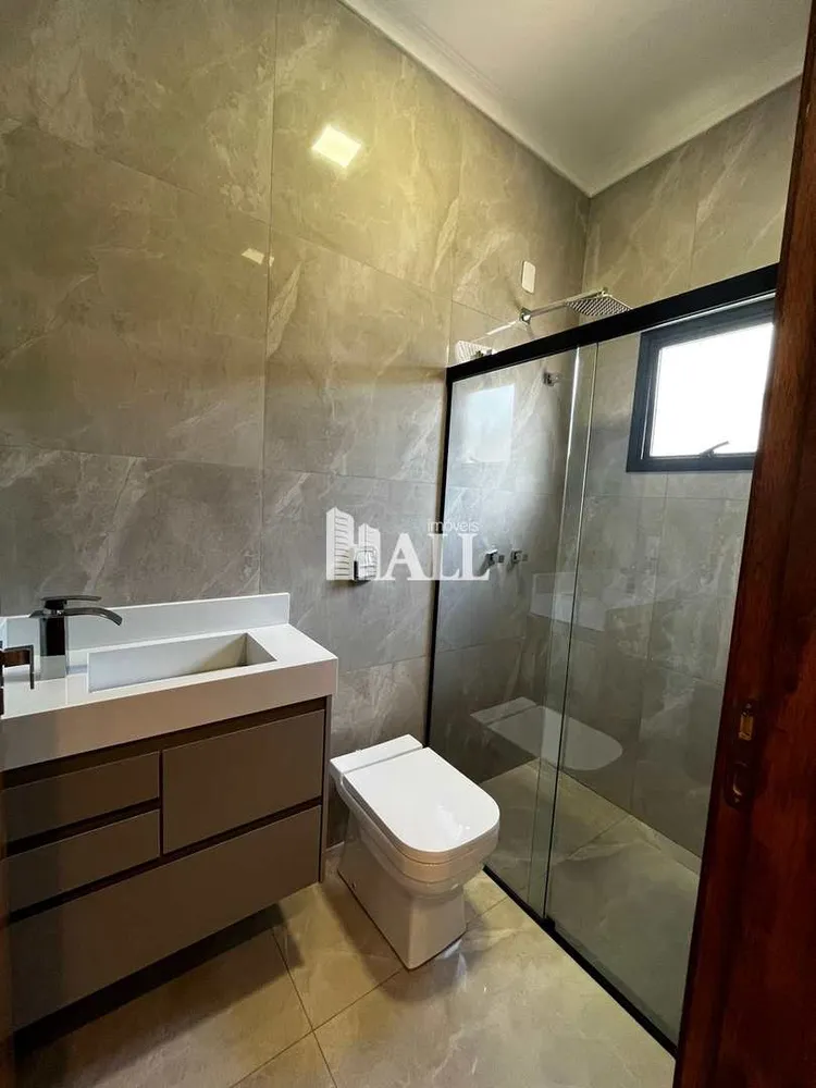 Casa de Condomínio, 3 quartos - Foto 3