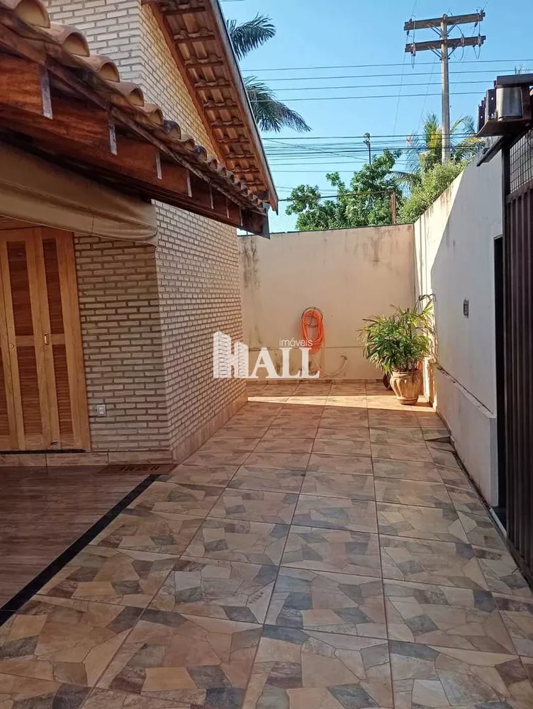 Chácara, 3 quartos, 500 m² - Foto 4