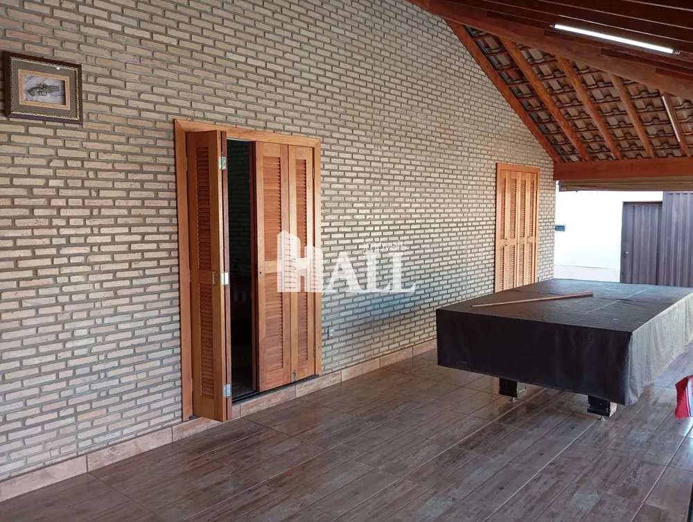 Chácara, 3 quartos, 500 m² - Foto 22