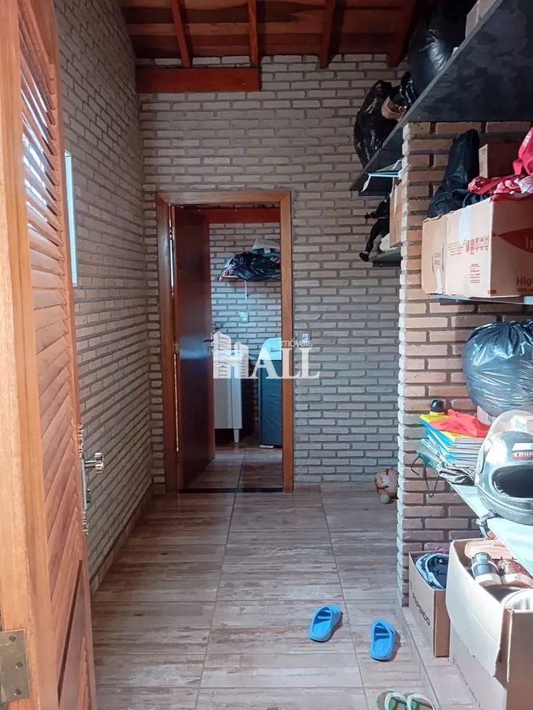 Chácara, 3 quartos, 500 m² - Foto 20