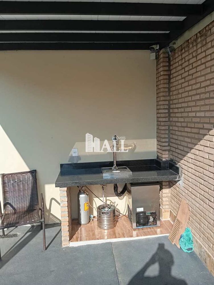 Chácara, 3 quartos, 500 m² - Foto 6