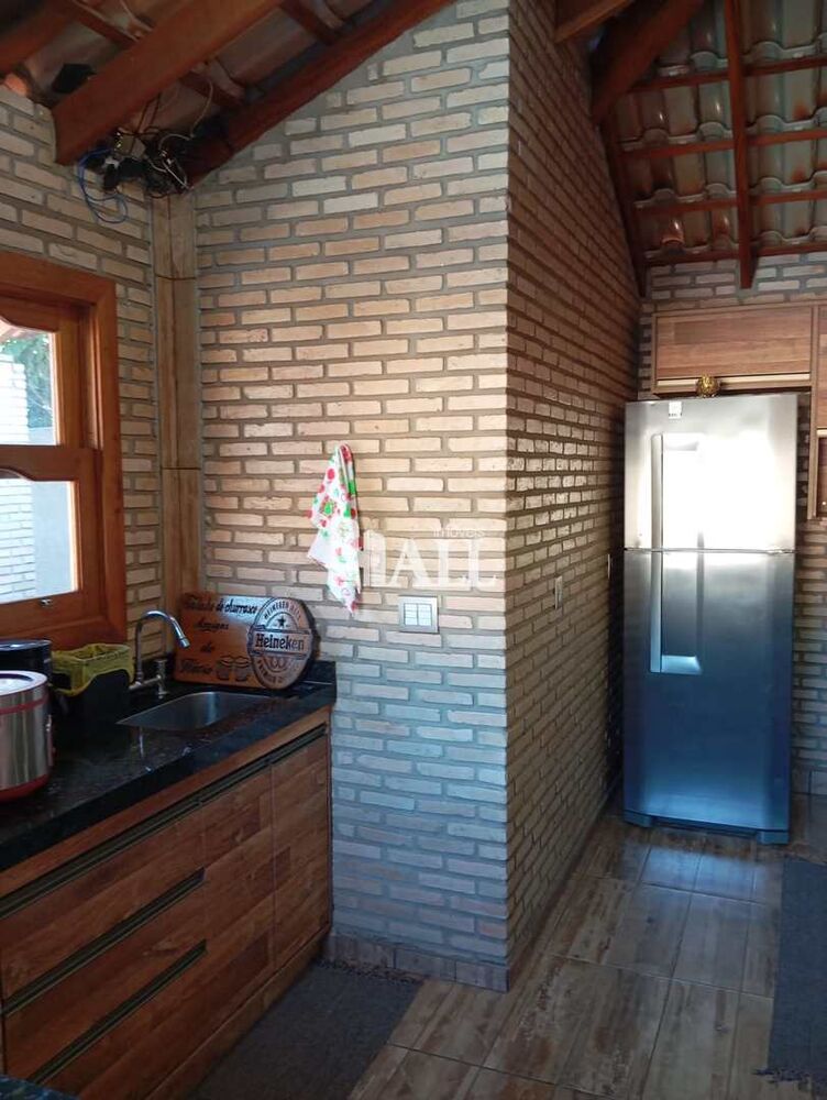 Chácara, 3 quartos, 500 m² - Foto 8